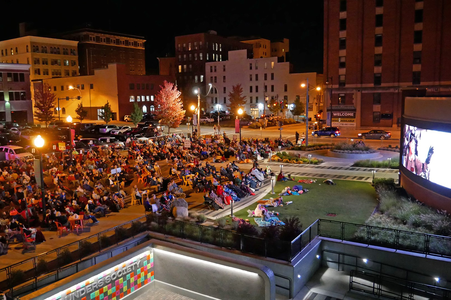 National Comedy Center All Events